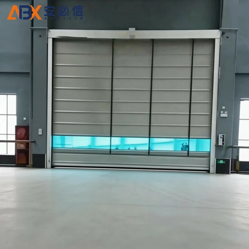吴忠市软帘堆积门