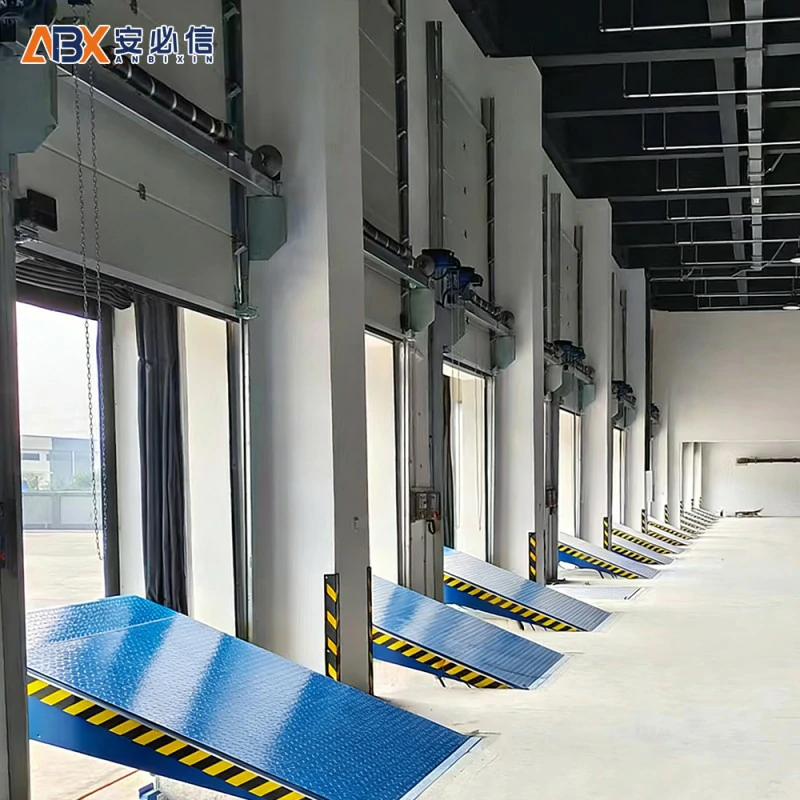 吴忠市铝合金提升门