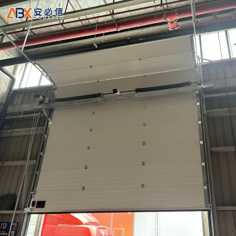 吴忠市铝合金滑升门
