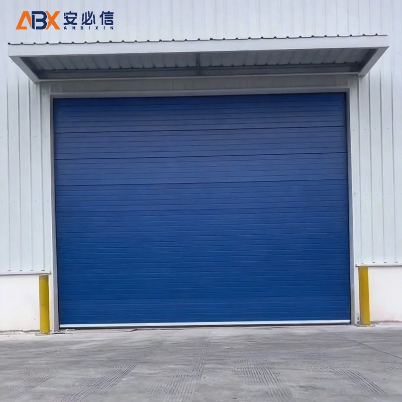 吴忠市PVC高速卷帘门