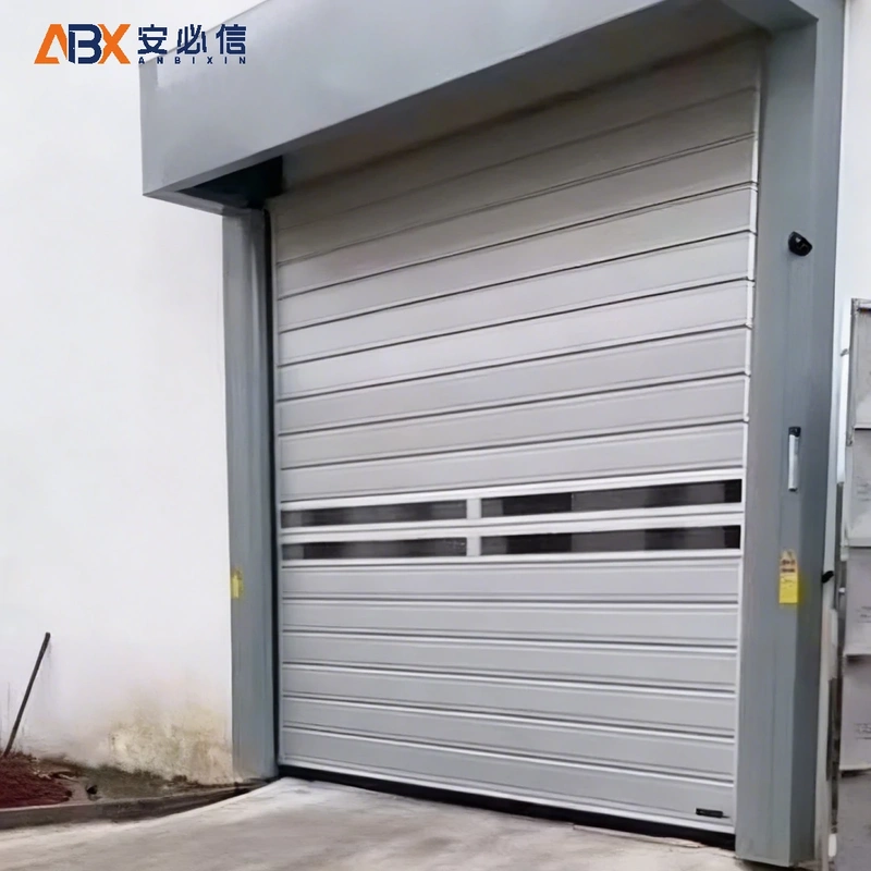吴忠市快速卷帘门